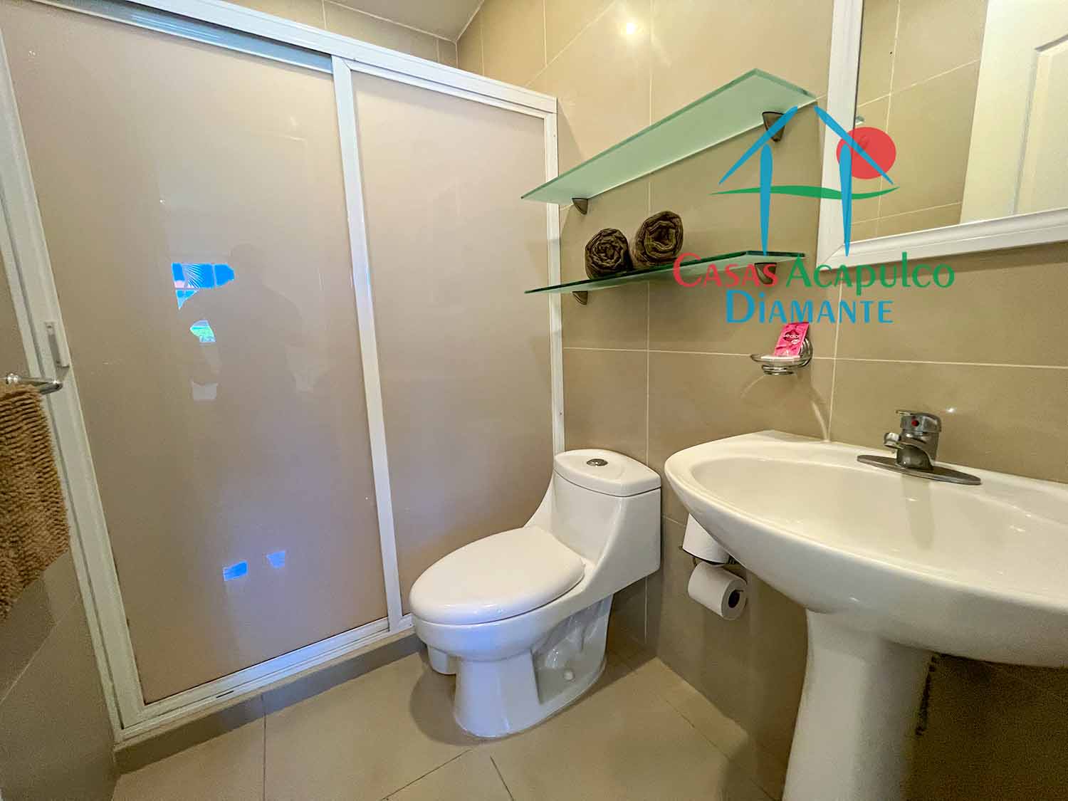 Diamante Lakes Zafiro 232 - Recámara principal 9